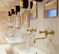 Настенный светильник Reflector Wall фабрика Hind Rabii