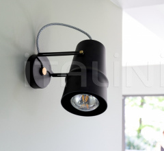 Настенный светильник Belle d'I 20 ALM Wall фабрика Hind Rabii