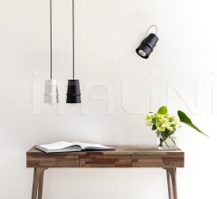 Настенный светильник Belle d'I 20 ALM Wall фабрика Hind Rabii