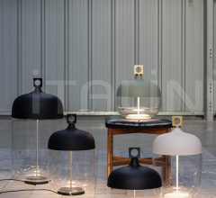 Светильник T-Cotta The Lamp фабрика Hind Rabii