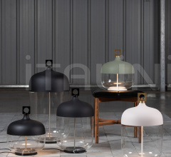 Светильник T-Cotta The Lamp фабрика Hind Rabii