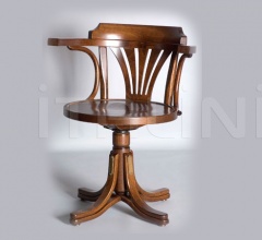 Стул с подлокотниками 490 Стул с подлокотниками 490 фабрика Maggi Massimo