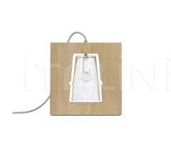 Настольный светильник Empreinte фабрика Hind Rabii