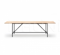 Стол обеденный Cache Dining table фабрика Karakter