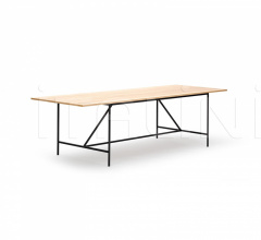 Стол обеденный Cache Dining table фабрика Karakter