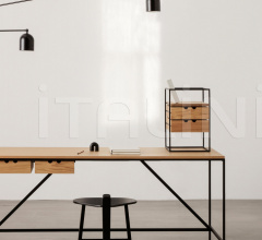 Стол обеденный Cache Dining table фабрика Karakter