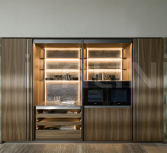 Кухонный шкаф Colonna Operativa 2.0 Кухонный шкаф Colonna Operativa 2.0 фабрика Dada