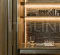 Кухонный шкаф Colonna Operativa 2.0 Кухонный шкаф Colonna Operativa 2.0 фабрика Dada