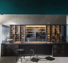 Кухонный шкаф Colonna Operativa 2.0 Кухонный шкаф Colonna Operativa 2.0 фабрика Dada