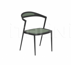 Итальянские Уличная мебель - Стул STYLETTO 55 CHAIR фабрика Royal Botania