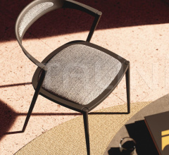 Итальянские Уличная мебель - Стул STYLETTO 55 CHAIR фабрика Royal Botania