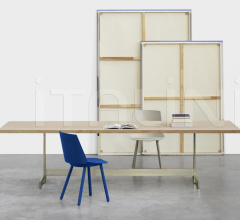 Стол KAZIMIR фабрика E15