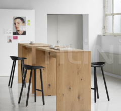 Стол PONTE - HIGH TABLE фабрика E15