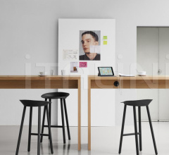 Стол PONTE - HIGH TABLE фабрика E15