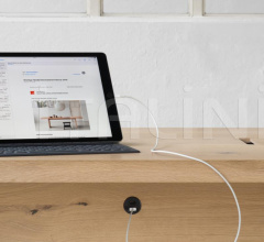 Стол PONTE - HIGH TABLE фабрика E15