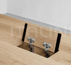 Стол PONTE - HIGH TABLE фабрика E15