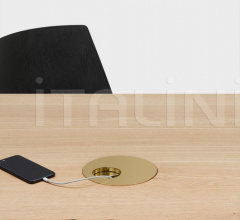 Стол PONTE - HIGH TABLE фабрика E15