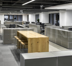 Стол PONTE - HIGH TABLE фабрика E15