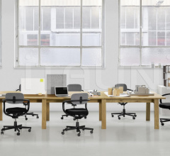 Стол BASIS - WORKSTATION фабрика E15