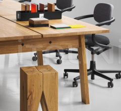 Стол BASIS - WORKSTATION фабрика E15