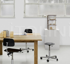 Стол BASIS - WORKSTATION фабрика E15