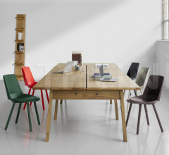 Стол BASIS - WORKSTATION фабрика E15