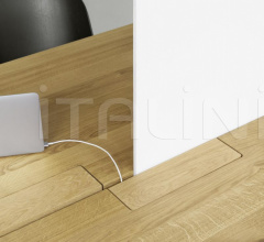 Стол BASIS - WORKSTATION фабрика E15