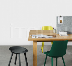 Стол BASIS - WORKSTATION фабрика E15