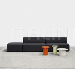 Кофейный столик ENOKI METAL фабрика E15