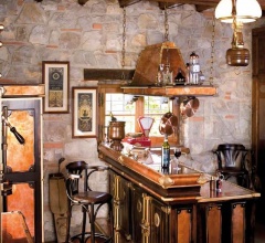 Барная стойка 519 Барная стойка 519 фабрика Maggi Massimo