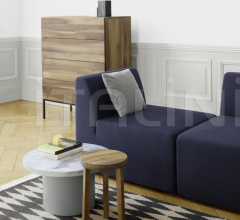 Столик ALEX - SET OF 3 фабрика E15