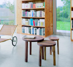 Столик ALEX - SET OF 3 фабрика E15