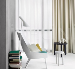 Столик ALEX - SET OF 3 фабрика E15