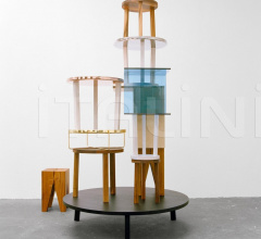 Столик ALEX - SET OF 3 фабрика E15