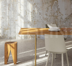 Столик BACKENZAHN™ SIDE TABLE фабрика E15