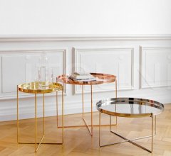 Столик HABIBI SIDE TABLE фабрика E15