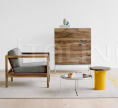 Столик HABIBI SIDE TABLE фабрика E15