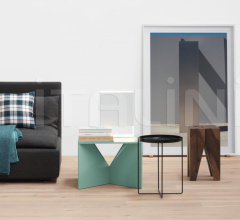 Столик HABIBI SIDE TABLE фабрика E15