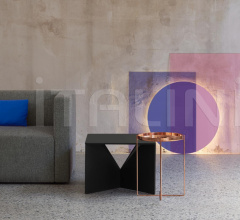 Столик HABIBI SIDE TABLE фабрика E15