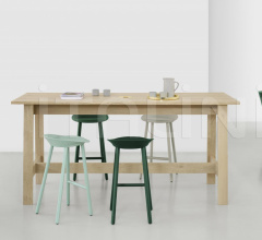 Столик HABIBI SIDE TABLE фабрика E15