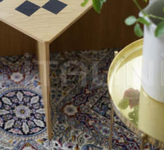 Столик HABIBI SIDE TABLE фабрика E15
