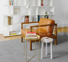 Столик HABIBI SIDE TABLE фабрика E15