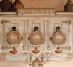 Навесной бар 548 Навесной бар 548 фабрика Maggi Massimo