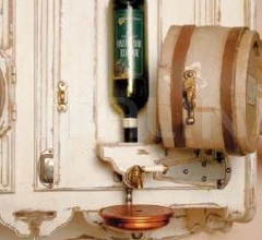 Навесной бар 548 Навесной бар 548 фабрика Maggi Massimo