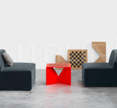 Столик CALVERT CHESS фабрика E15