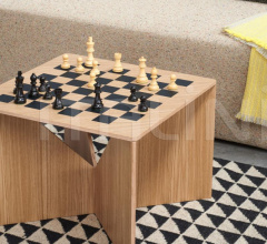 Столик CALVERT CHESS фабрика E15