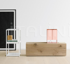 Столик FORTYFORTY SIDE TABLE фабрика E15