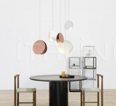 Столик FORTYFORTY SIDE TABLE фабрика E15