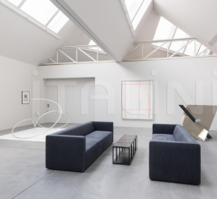 Столик FORTYFORTY SIDE TABLE фабрика E15