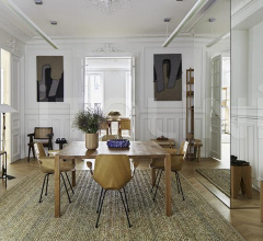 Стол обеденный SLOANE фабрика E15